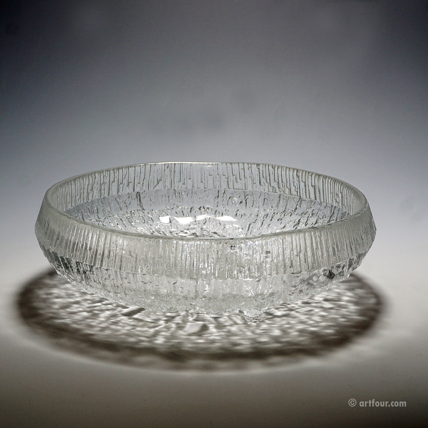 Ice glass Bowl 