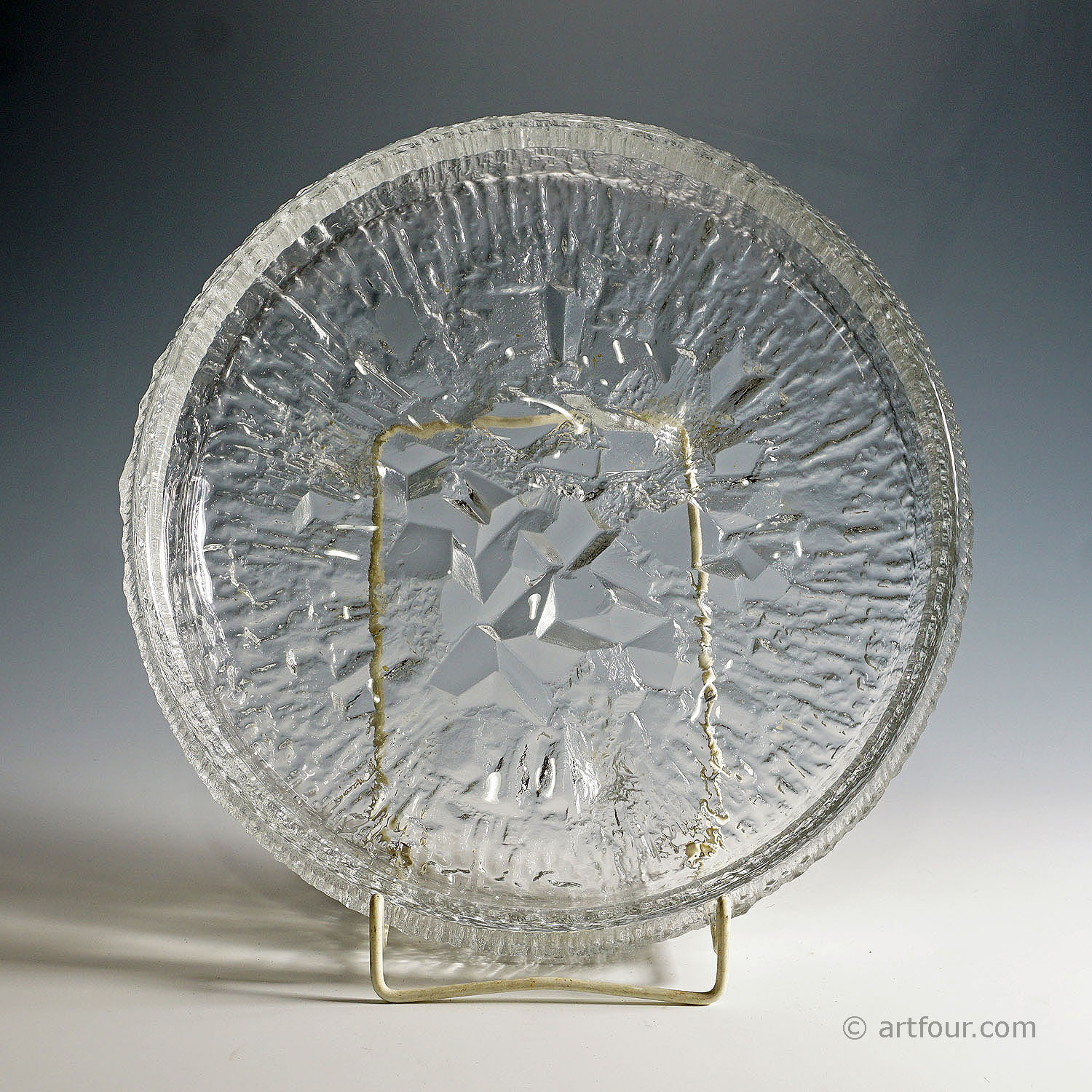 Ice glass Bowl 