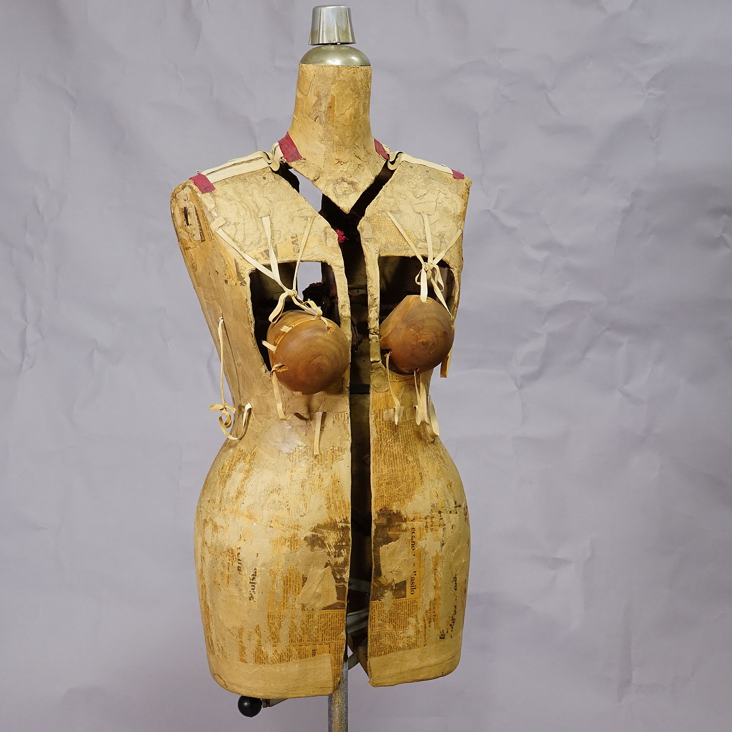 French Tailor's Mannequin, early  20th Century