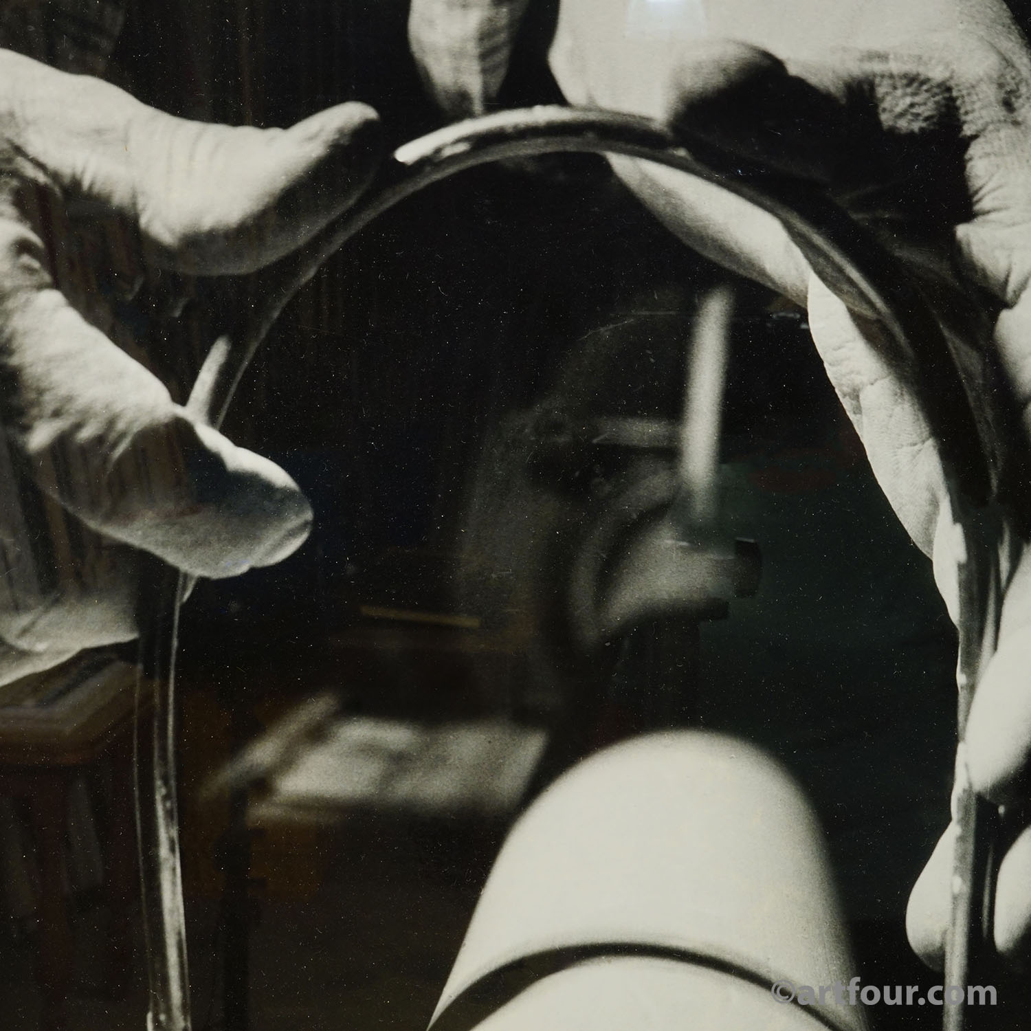 Willi Moegle – Arzberg Porcelain Factory, ca. 1960