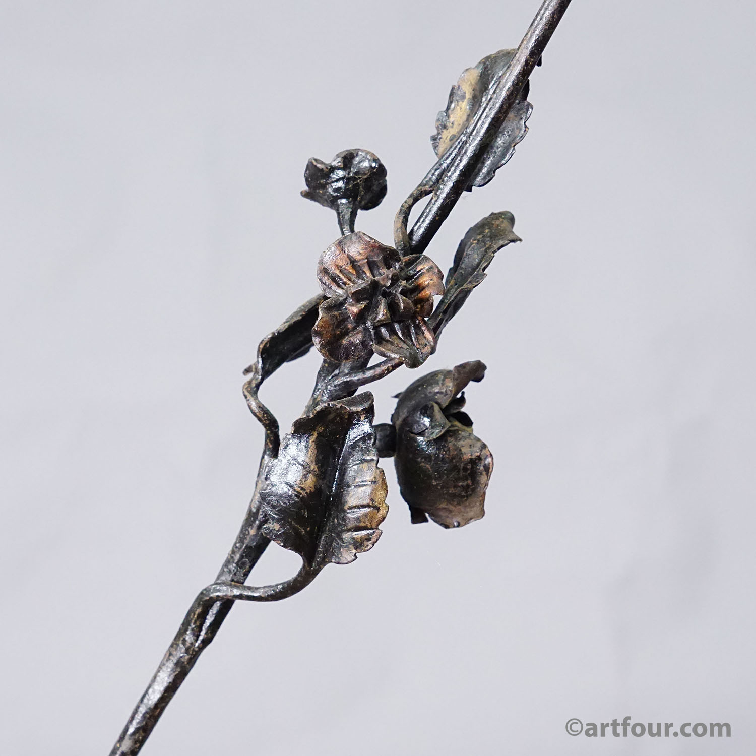 Antique Lusterweibchen Depicting Lucretia, Germany 1900