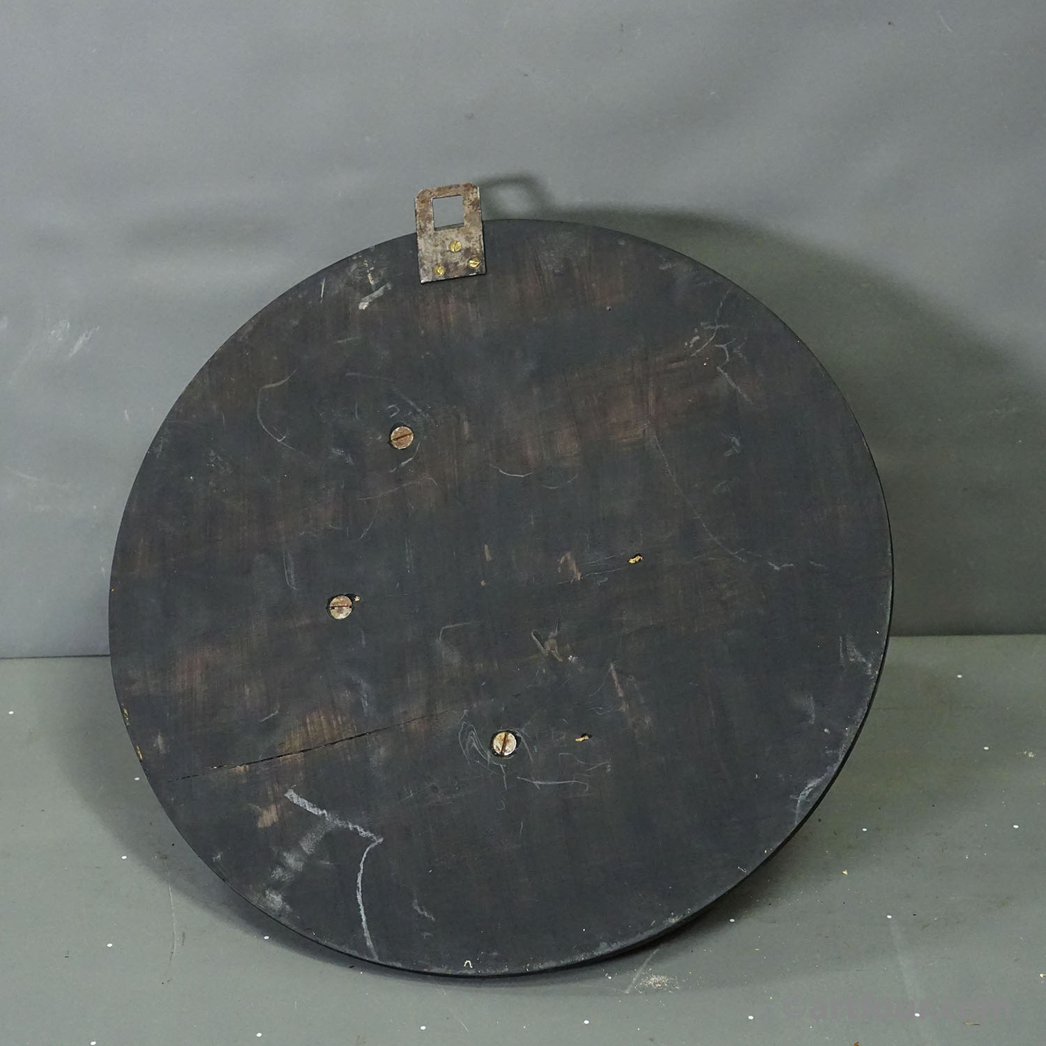 Antique Carved Wall Sculpture of a Hunting Dog’s Head, ca. 1900s