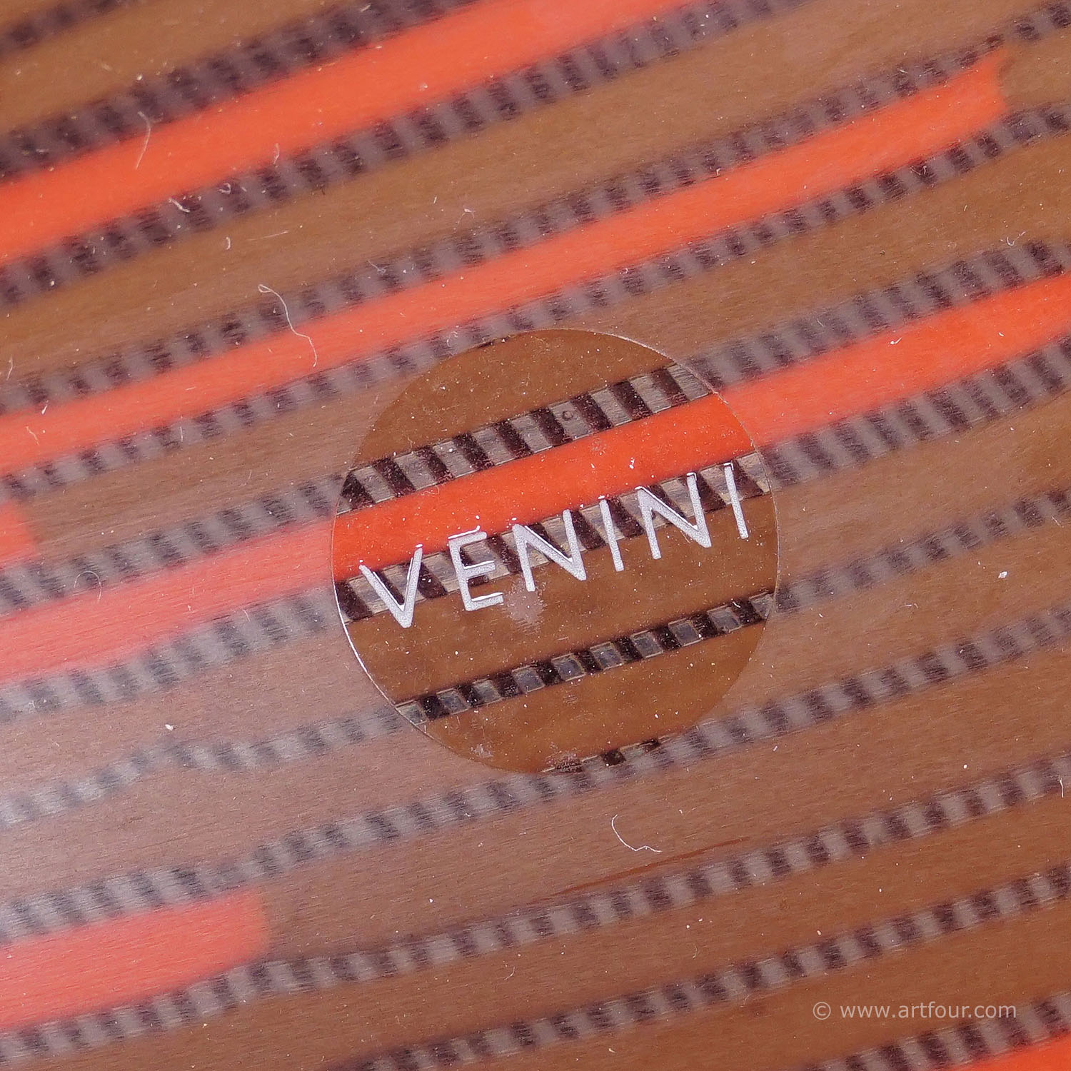 Rare Phesant Sculpture by Toni Zuccheri for Venini