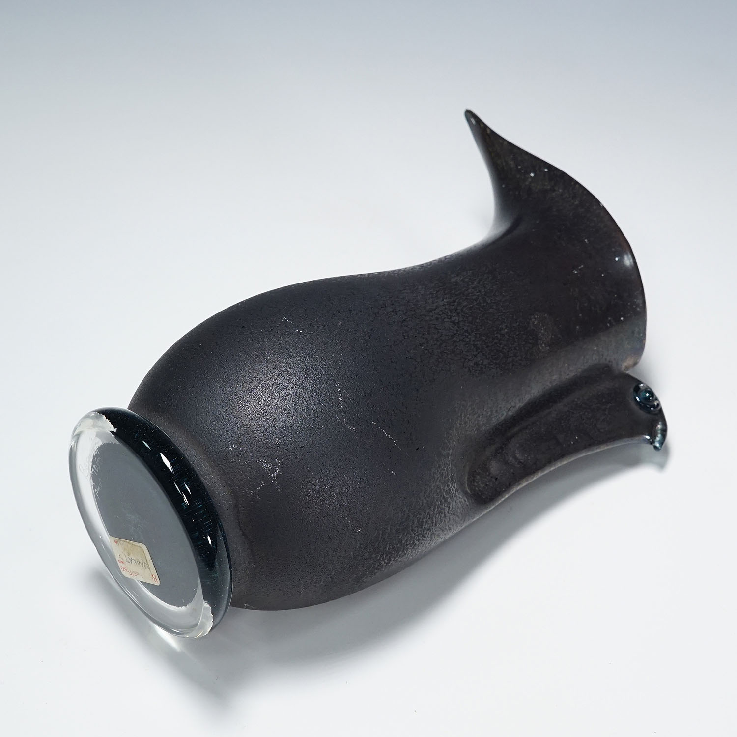 Vintage Ercole Barovier - Barovier & Toso Barbarico Vase 1951