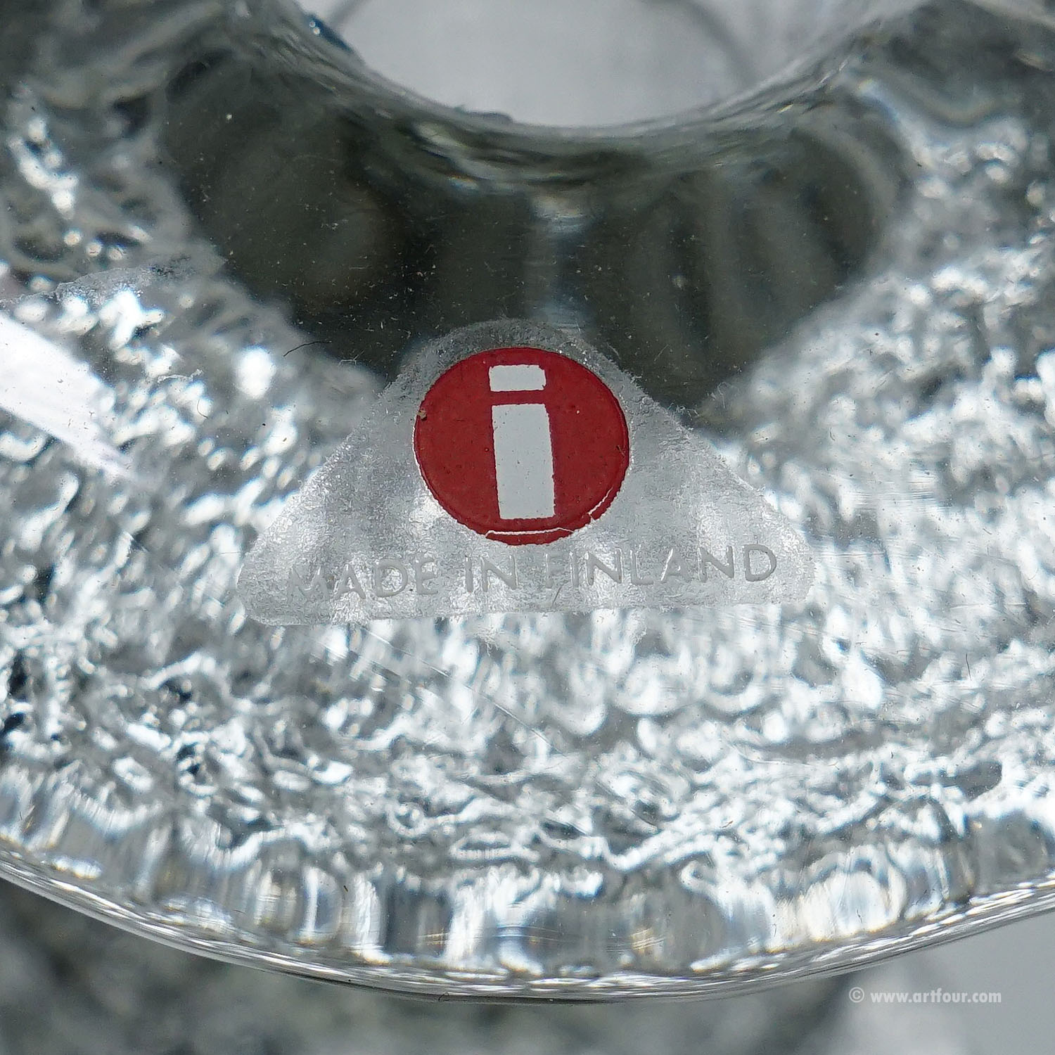 Vintage Festivo Candle Sticks by Timo Sarpaneva for Iittala