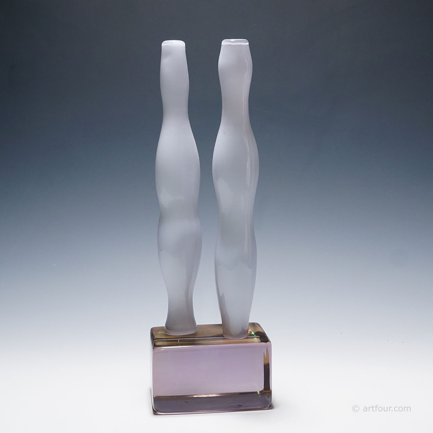 Rare Antonio Da Ros for Gino Cenedese Sculptures 1966