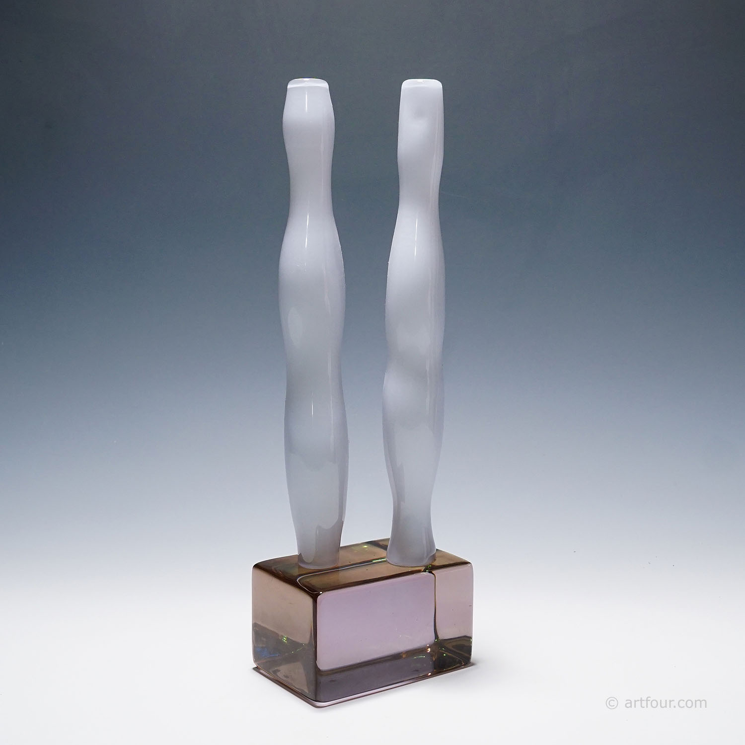 Rare Antonio Da Ros for Gino Cenedese Sculptures 1966