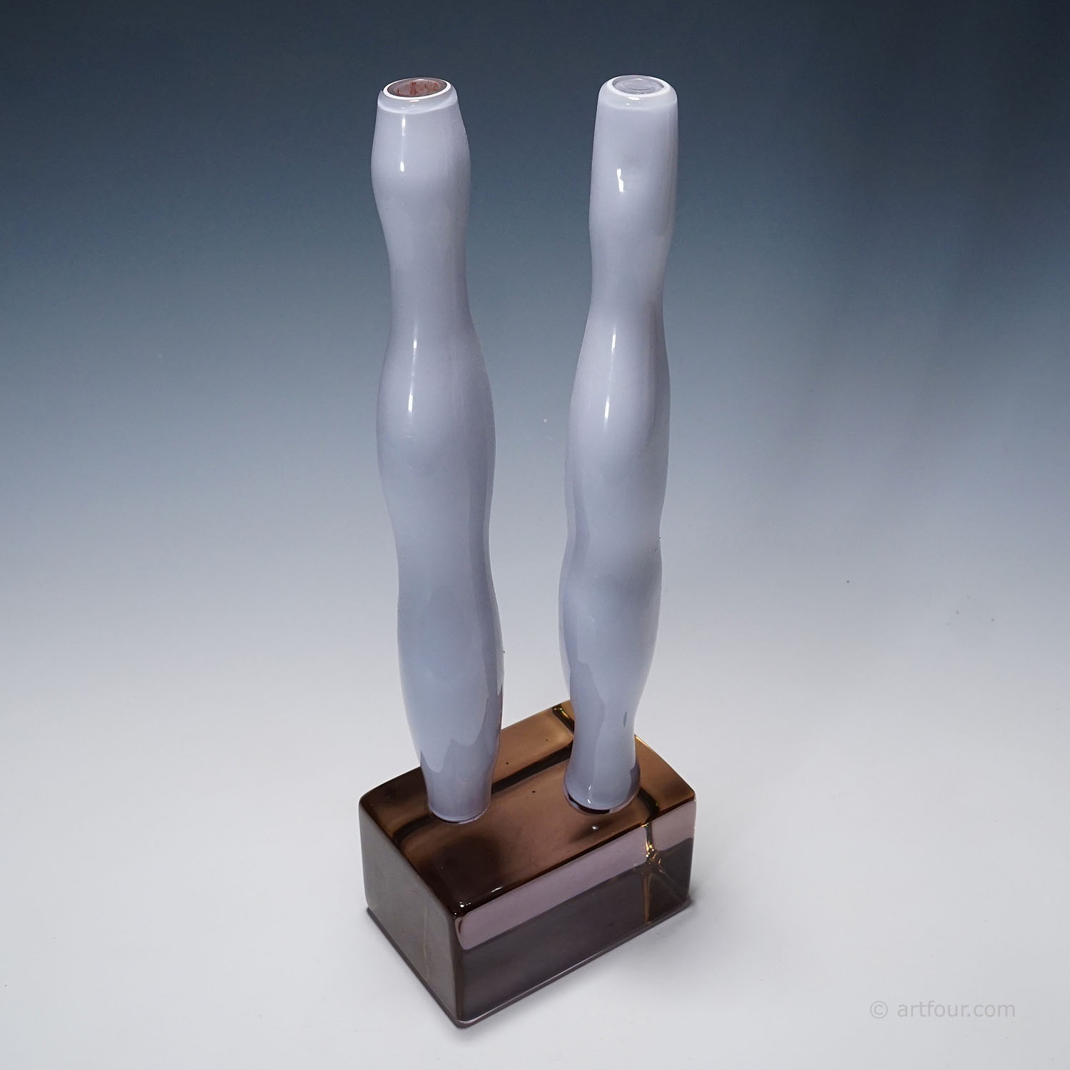 Rare Antonio Da Ros for Gino Cenedese Sculptures 1966