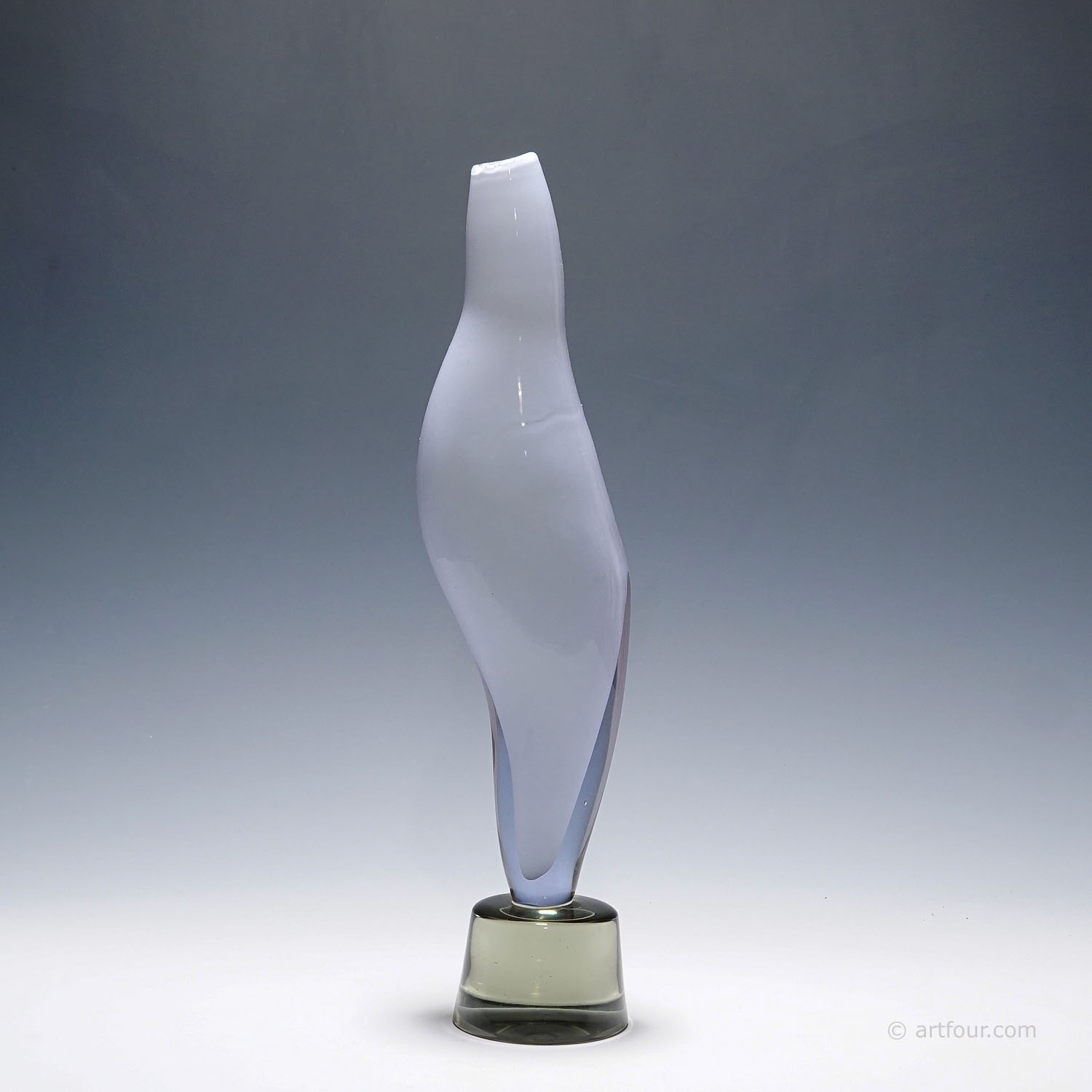 Rare Antonio Da Ros for Gino Cenedese Sculptures 1966