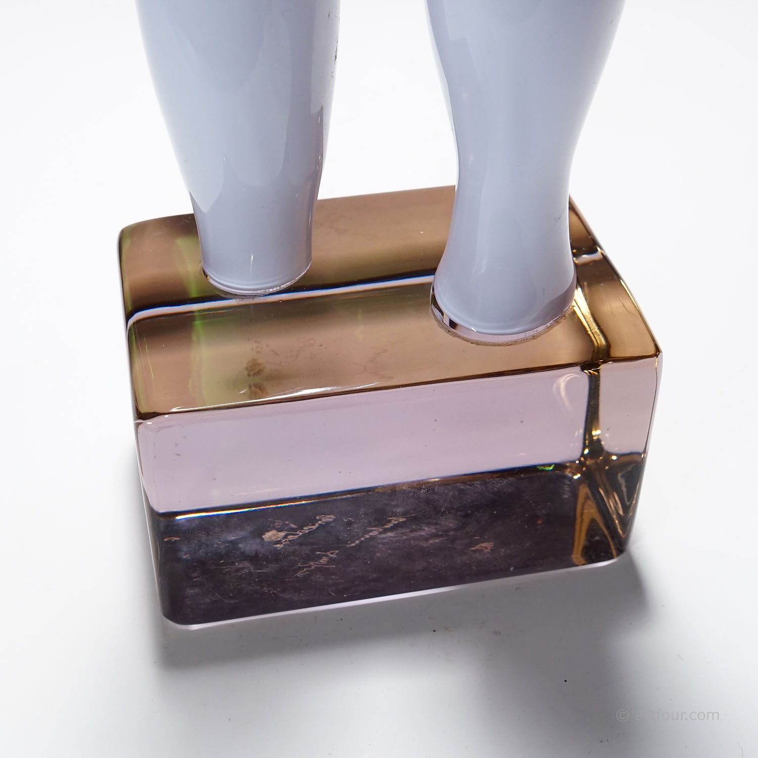 Rare Antonio Da Ros for Gino Cenedese Sculptures 1966