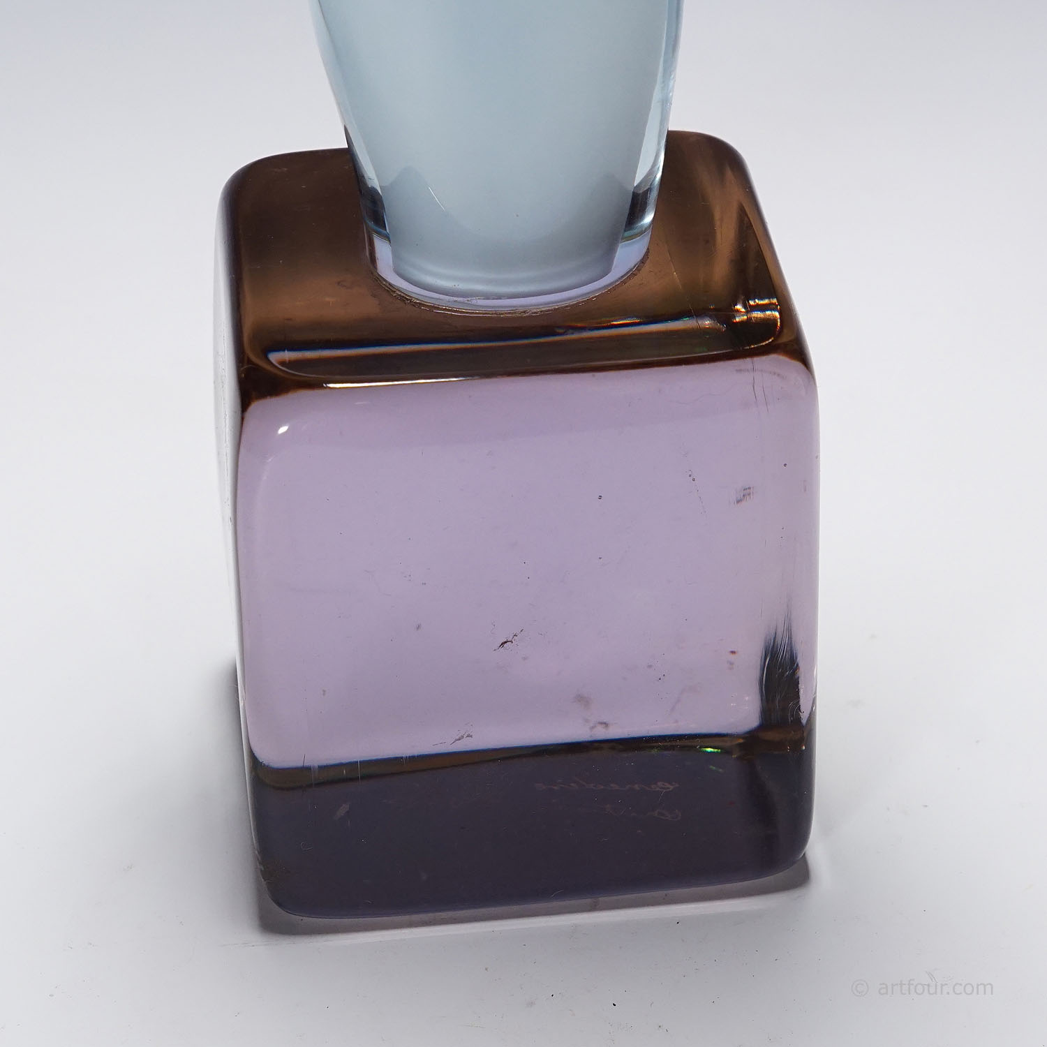 Rare Antonio Da Ros for Gino Cenedese Sculptures 1966