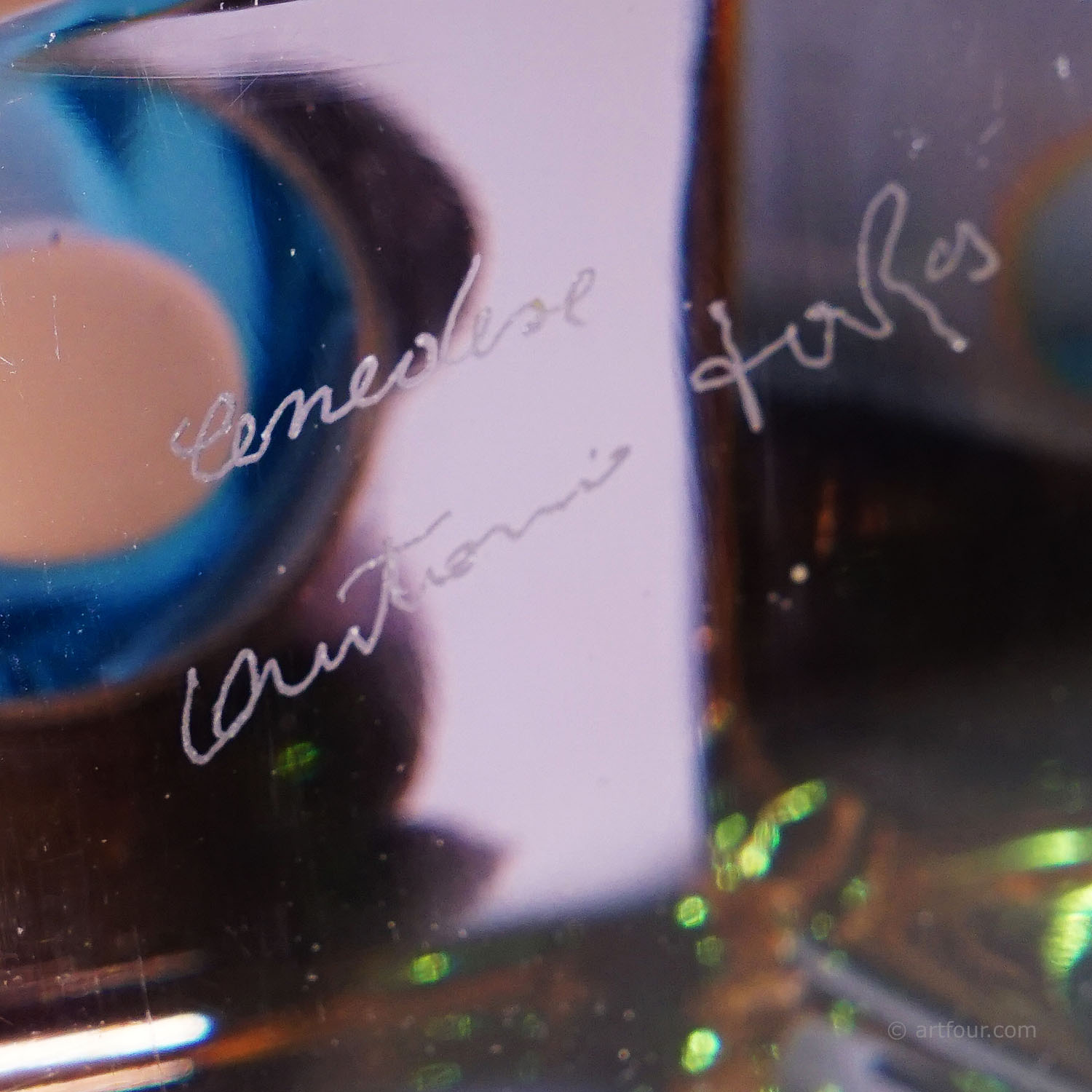 Rare Antonio Da Ros for Gino Cenedese Sculptures 1966