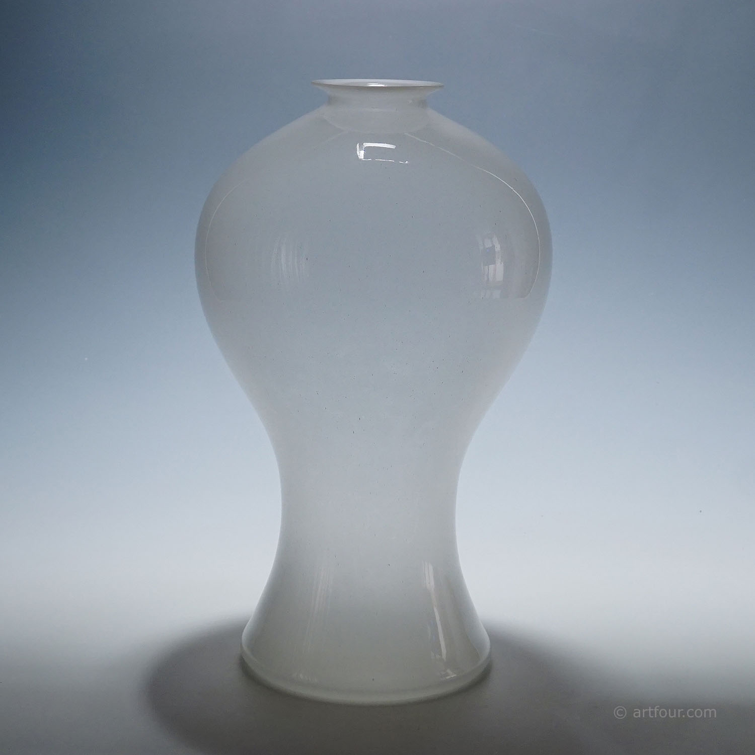 Large Vase 'Chinesi' by Carlo Scarpa for Venini Murano