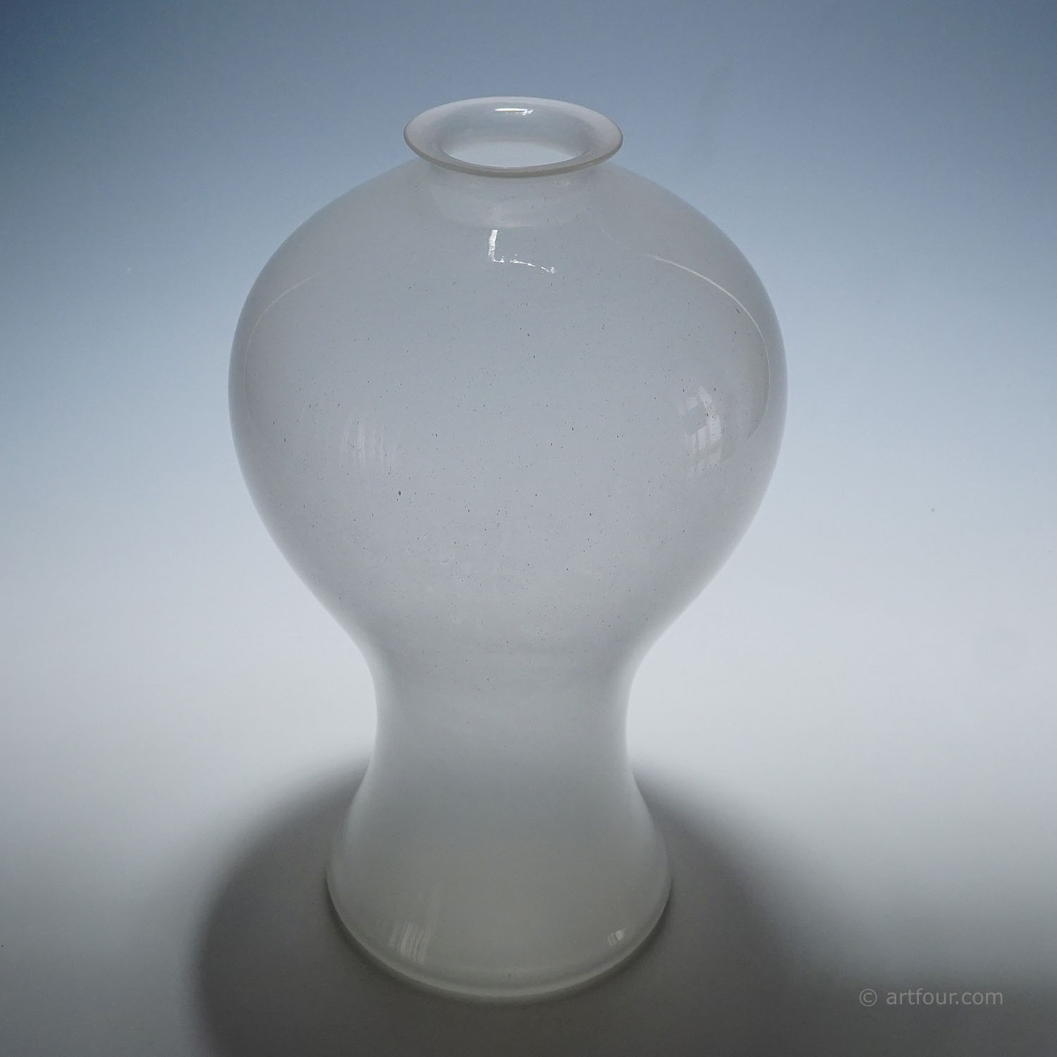 Large Vase 'Chinesi' by Carlo Scarpa for Venini Murano