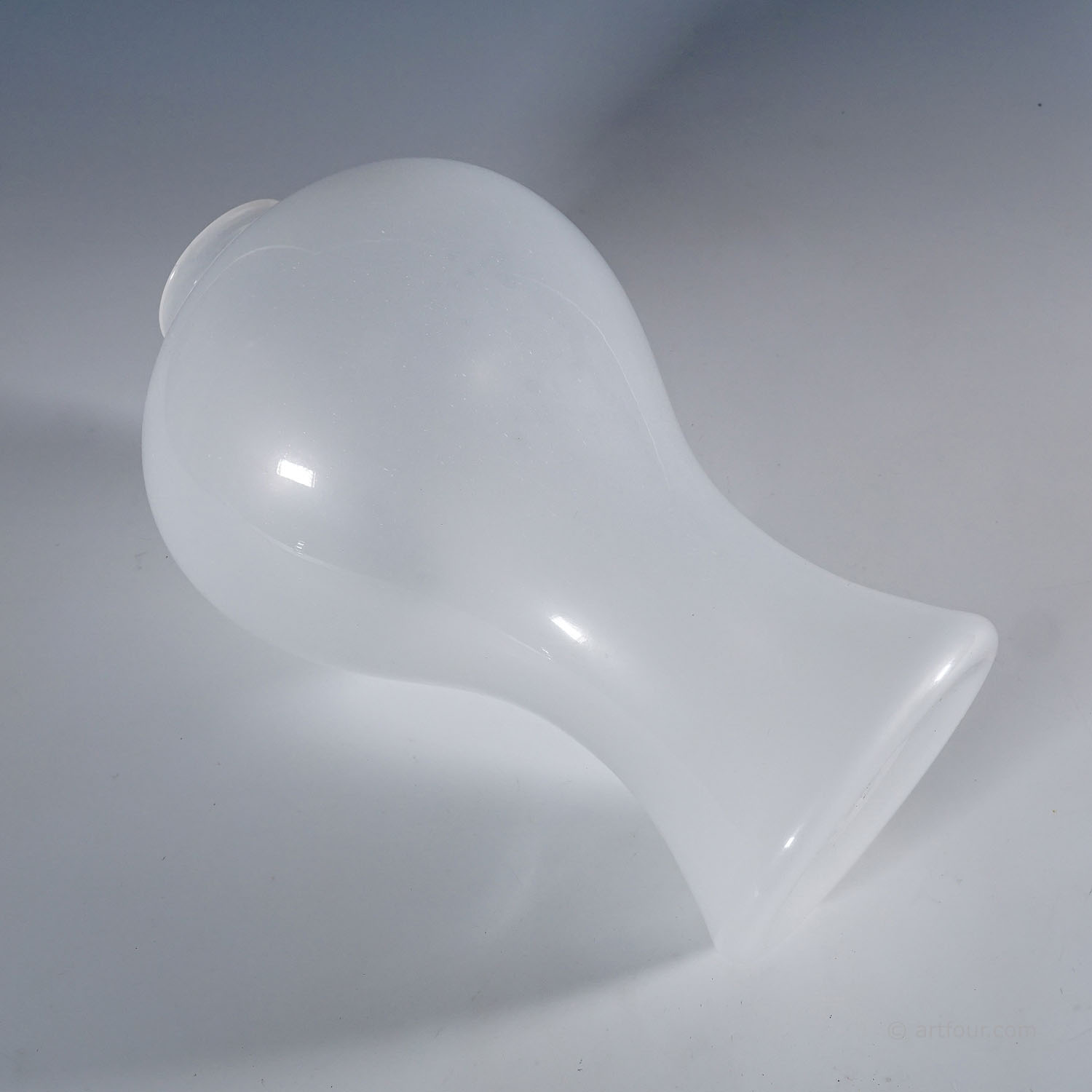 Large Vase 'Chinesi' by Carlo Scarpa for Venini Murano