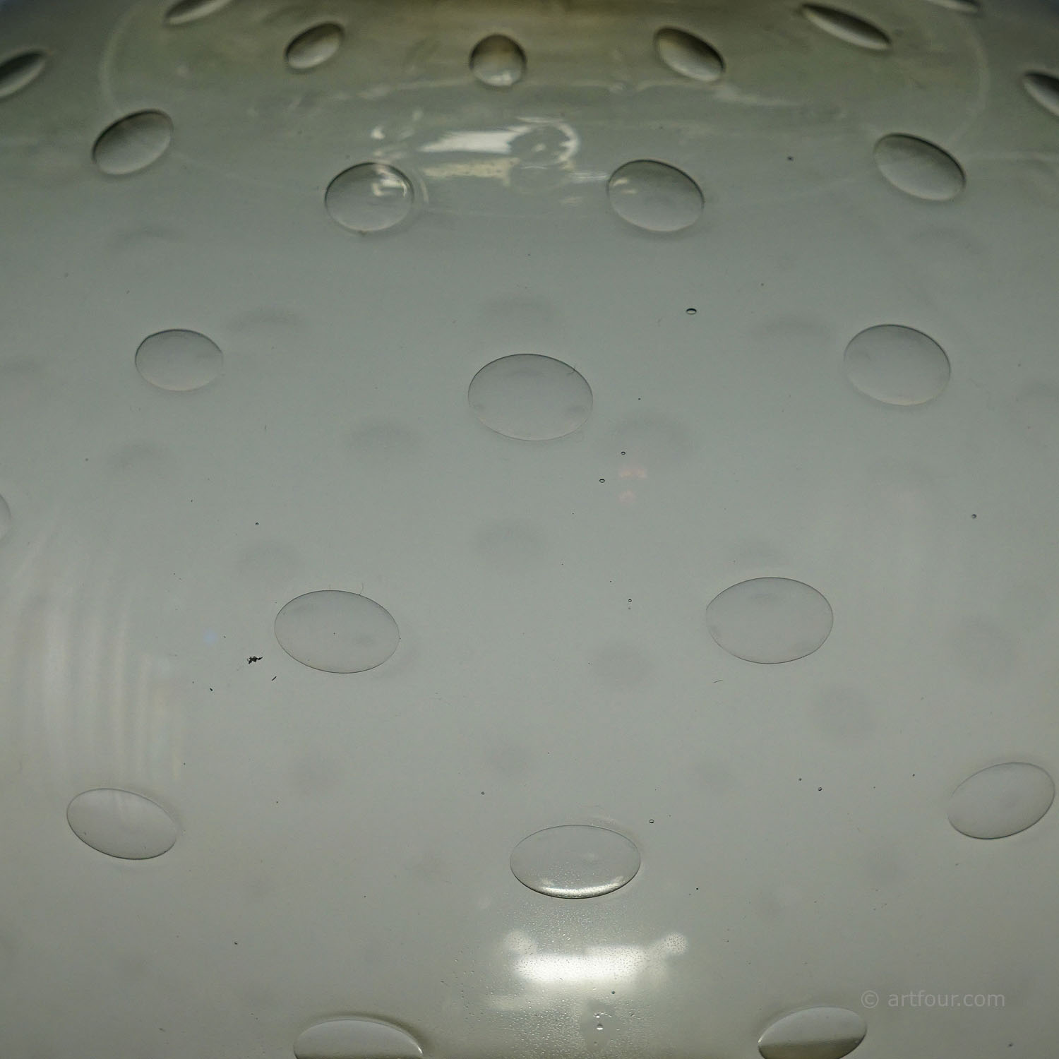 Vetro Soffiato Vase by Pauli & Cia. C.V.M. Murano