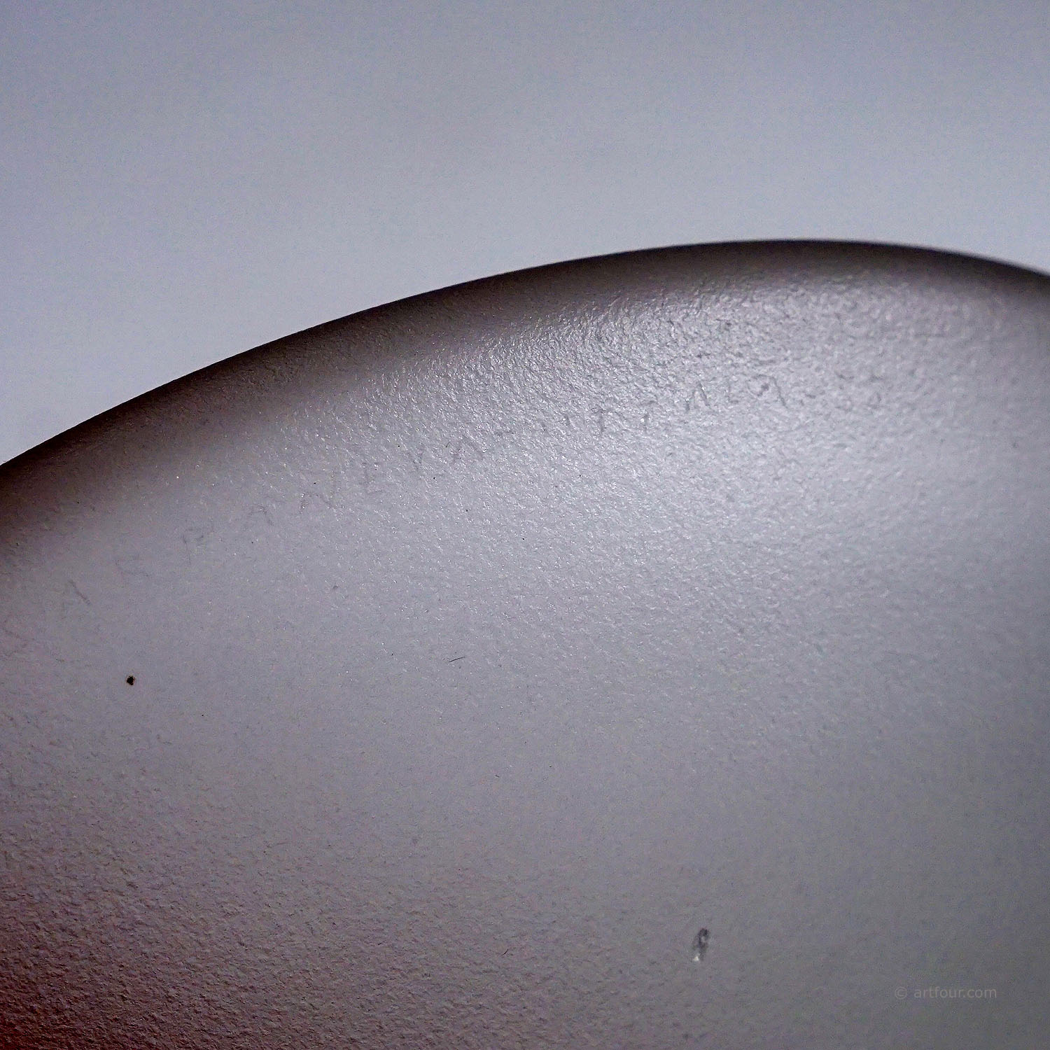 Vintage Bowl 'Hiidenkehto' by Timo Sarpaneva for Iittala 1950s