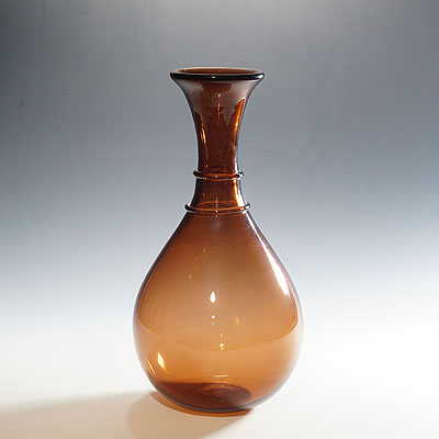 Large Vase of the 'Pesanti' Series, Paolo Venini for Venini, Murano 1952.