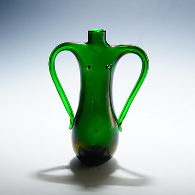 Art Glass Sculpture by Fulvio Bianconi for Venini 1949.